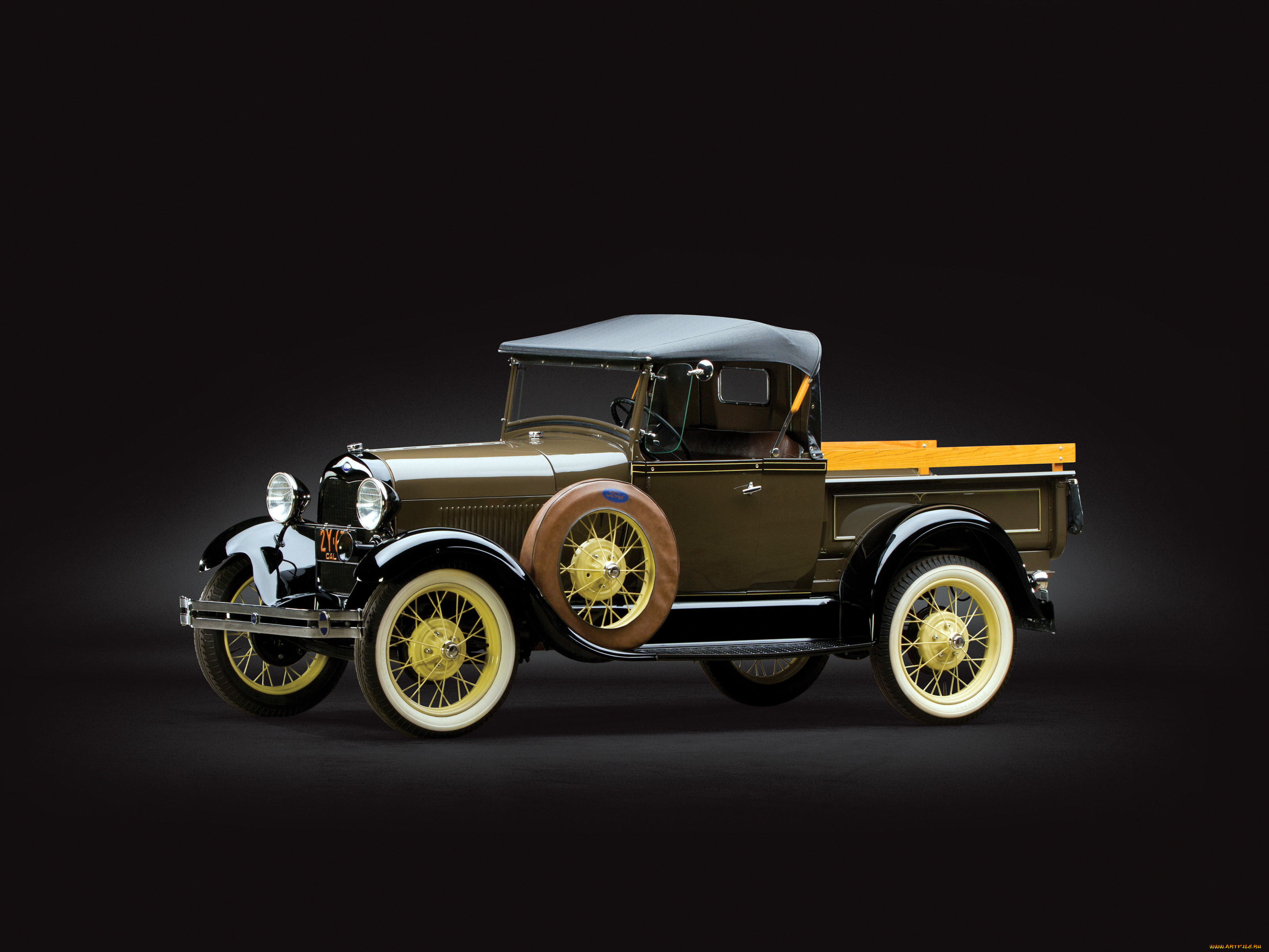 , , 1927, 76a-78a, pickup, roadster, model, a, ford